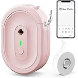 Hkhkpi N12 Bluetooth Thermal Label Maker Now $8.49
