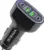 HOBAGA USB C AVS PD 3.2 QC 5.0 Car Charger Adapter for $3.99