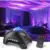 Hodans 33-Light Effect Bluetooth Northern Galaxy Light Projector Now $15.99