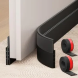 Hojoy 39″ Under Door Draft Stopper 2-Pack for $5.39