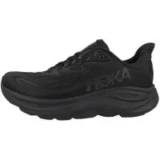 Hoka Men’s Clifton 10 Wide in Black for $99.99