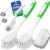 Holikme 6-Pack Kitchen Cleaning Brush Set for $7.95