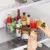 Holinwa 13.5″ x 8.5″ Lazy Susan Refrigerator Organizer for $12.49