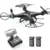 Holy Stone HS110D FPV RC Drone with 1080P HD Camera – $30