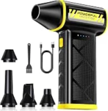 HolyPoint Cordless Compressed Air Duster – 110,000 RPM – $19.99