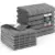Homaxy Microfiber Kitchen Towels and Dishcloths Set (12-Pack) for $8.49