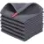 Homaxy 12″x12″ Reusable Washable Waffle Weave Dishcloths (6-Pack) for $8.98