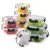 18-Piece Homberking Borosilicate Glass Food Storage Set for $19.99
