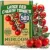 HOME GROWN Large Red Cherry Tomato Seeds – 500+ Heirloom for $5.99