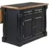 Homestyles Buffet of Buffets Off-White Server with Hutch for $193.57
