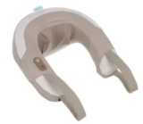 Homedics Shiatsu Rechargeable Neck Massager with Heat for $18