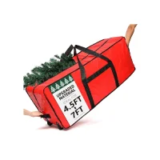Homest Christmas Tree Storage Bag for 4.5-7ft Trees Now $9.99