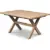 Homestyles Cambridge Off-White Dining Table for $121.69