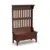 Homestyles Cherry Hall Tree with Storage Bench for $188
