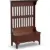 Homestyles Cherry Hall Tree with Bench for $187.56