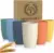 Homienly 12oz Unbreakable Wheat Straw Cup Set (6-Piece) for $6.99