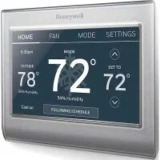 Honeywell RTH9585WF1004 WiFi Smart Color Programmable Thermostat for $97.93