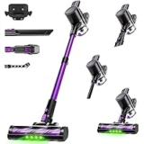 Honki 8-in-1 Cordless Vacuum Cleaner with 500W Brushless Motor for $54.99