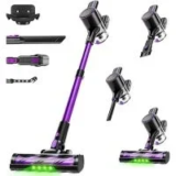 Honki 8-in-1 Cordless Vacuum Cleaner Kit Now $54.99