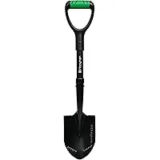 Hooyman Mini Digging Shovel – Heavy Duty Carbon Steel, Now $16.79