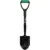 Hooyman Mini Digging Shovel – Heavy Duty Carbon Steel, Now $16.79
