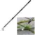 Horm 47.24” Stainless Steel L-Shaped Crack Weeder for $20.99