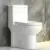 Horow 0.8/1.28 GPF Dual Flush Round Toilet with UF Seat for $198.00