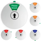 HOSDQ 6-in-1 Rotating Office Door Privacy Sign for $4.80