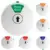 HOSDQ 6-in-1 Rotating Office Door Privacy Sign for $4.80
