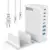 Hosowe 380W 8-Port USB Charging Station w/ 4x 100W PD USB-C Ports – $21.74 ($43.49 Orig.)