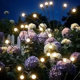 Hoteagle 20 LED Waterproof Outdoor Solar Lights – Now $10.39
