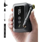 Hoto 150PSI Electric Mini Bike Tire Pump for $29.99