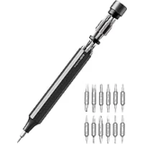 Hoto 24-in-1 Multi Bit Mini Screwdriver Set for $10.99