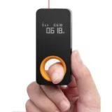 Hoto 98′ OLED Rechargeable Laser Measuring Tool Now $21.99 $20.99