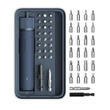 Hoto 3.6V 1500mAh Rechargeable Electric Screwdriver Kit for $27.99