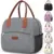 Hotor 12L Insulated Lunch Bag Cooler for $9.99