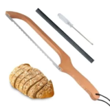 HOTTOR 16″ Homemade Bread Slicer Now Only $2.99