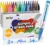 Hotu 6mm Non-Toxic Acrylic Paint Markers (36 Colors) for $11.49