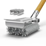 House Again Bristle-Free Grill Brush and Scraper Now $18 with Free Shipping