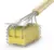 House Again Bristle-Free Grill Brush with Scraper and 18″ Heat-Resistant Handle for $16