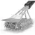 HOUSE AGAIN Bristle-Free Grill Brush with Scraper for $9.99