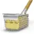 HOUSE AGAIN Bristle-Free Grill Brush with Scraper for $14.99