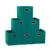 6-Pack Household Essentials Foldable Fabric Storage Bins for $10