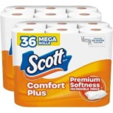 20% Off Household Essentials + $15 Credit on $50 Purchase