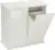 Household Essentials Tilt-out Laundry Sorter w/ Shutter Front (White) – $59