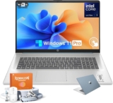 [Amazon Deal] [Laptop] HP 17.3″ Touchscreen Laptop – Intel Core Ultra 7 255U (AI Boost, 12 TOPS NPU), 32GB DDR5 RAM, 1TB SSD, Windows 11 Pro – $1,099 (39% OFF MSRP $1,799)