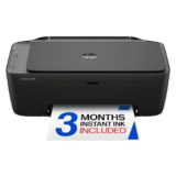 HP DeskJet 2955 Wireless All-in-One Printer for $69.99