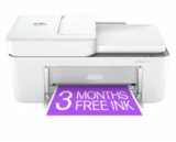 HP DeskJet 4255e All-in-One Printer Now $49.99 – Save 55%