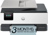 HP OfficeJet Pro 8135e Wireless All-in-One Printer for $129.99