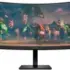 Samsung ViewFinity S50GC Series 34″ 3440×1440 100Hz HDR Ultrawide Monitor – $199.99 ($150 Off)